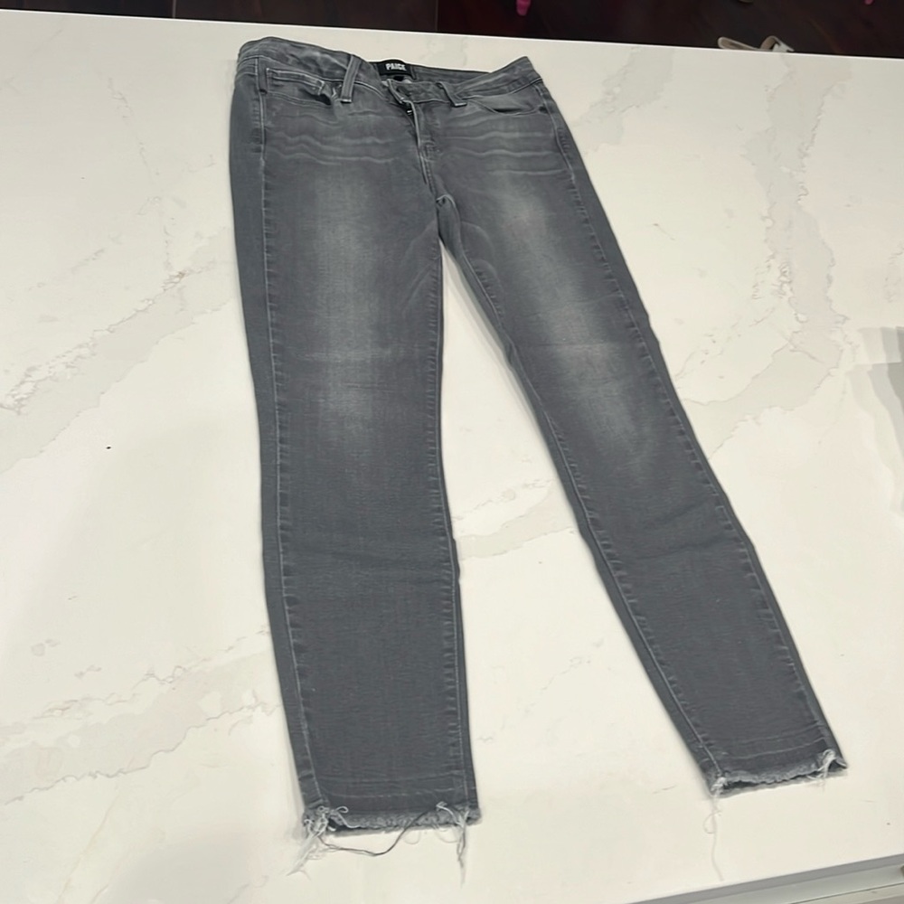 PAIGE Verdugo Ankle Jeans